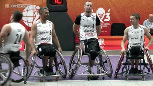 Ohne Grenzen Ohne Grenzen Folge 55: OHNE GRENZEN - das Behindertensport Magazin: Folge 74