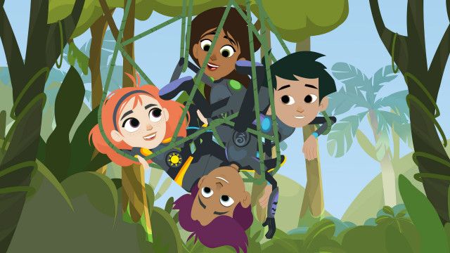 Galapagos X: Rettet Bobbi