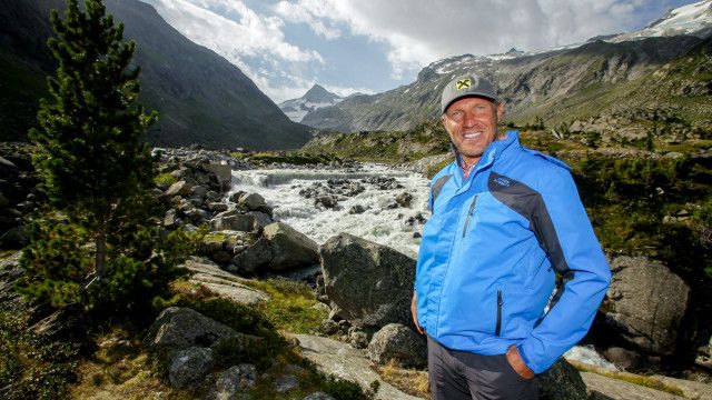 Unser Österreich: Hermann Maier: Meine Heimat, die Hohen Tauern