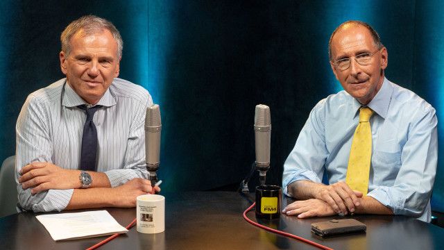 Der Professor und der Wolf: Der U-Ausschuss - Kontrolle oder Tribunal?