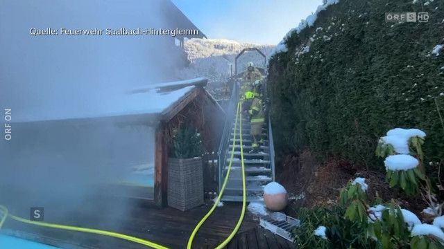 Salzburg heute vom 22.11.2025