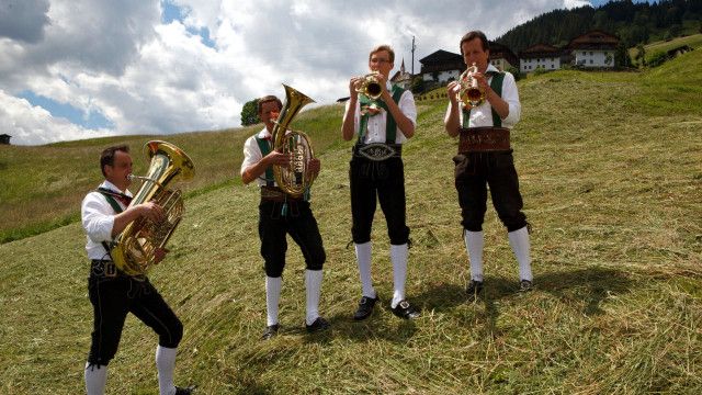 Klingendes Österreich: "Hohe Wege" Wallfahrt und Wanderung