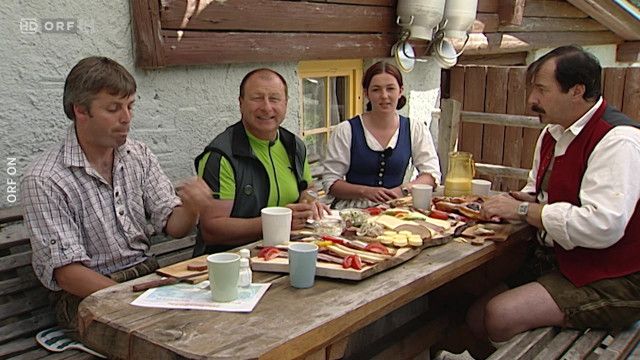 Harrys liabste Hütt'n: Auf dem Salzburger Almenweg - Sportgastein/Bad Hofgastein (5/10)