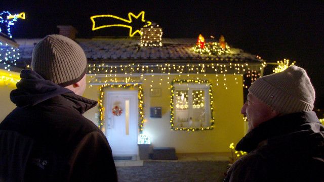 Das ganz normale Verhalten der Österreicher: ...zu Weihnachten