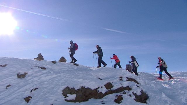 Harrys liabste Hütt'n: Hochstein Zettersfeld, Osttirol