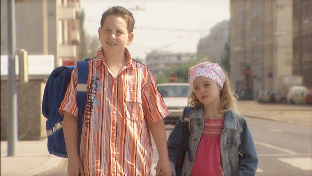 Helmi-Kinder-Verkehrs-Club: Blaulicht und Sirene