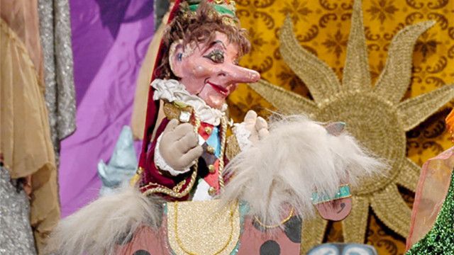 Servus Kasperl: Kasperl & Buffi: Horsti, das Holzpferd