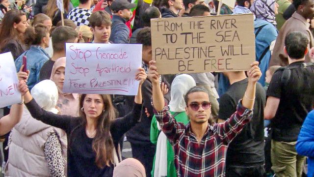 Menschen & Mächte: Antisemitismus nach 1945