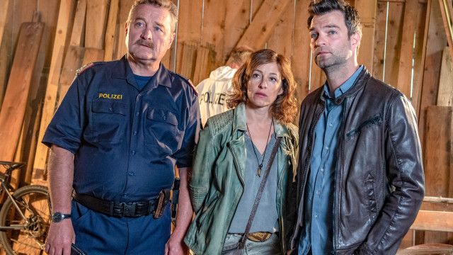 Soko Kitzbühel (1/13): Parasit