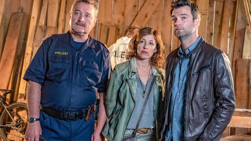 Soko Kitzbühel Staffel 18 Soko Kitzbühel Staffel 18 Folge 1: Soko Kitzbühel (1/13): Parasit