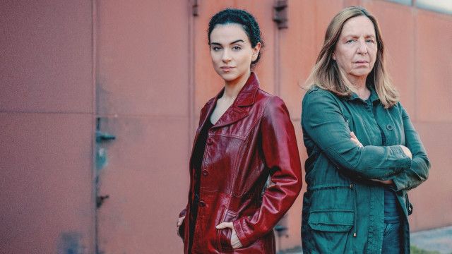 Die Fälle der Gerti B. (3/6): Die mit dem Baby