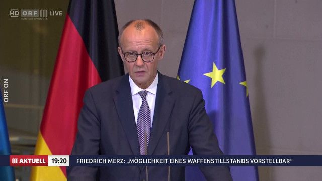 ORF III AKTUELL am Abend vom 15.12.2025