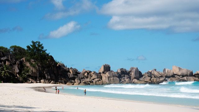 Expeditionen: Seychellen - Ein Meer von Farben