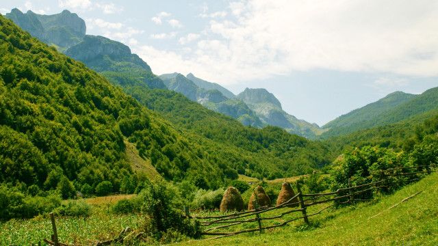 Universum: Ungezähmtes Albanien