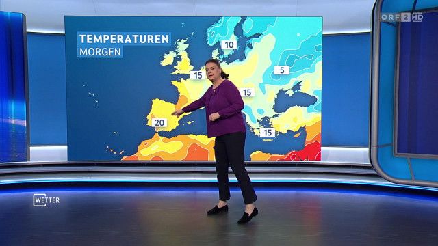 Wetter vom 17.03.2026