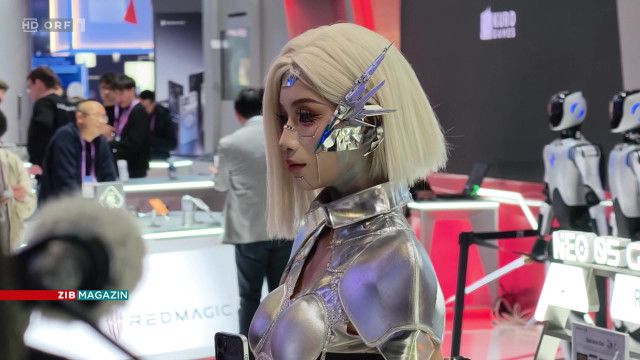 ZIB Magazin: Technik von Morgen im Check