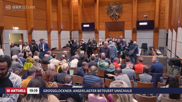 ORF III AKTUELL am Abend vom 19.02.2026