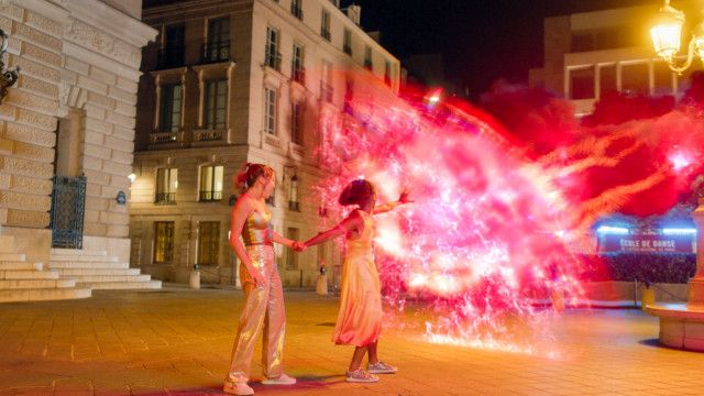 Spellbound - Verzaubert in Paris: Stromausfall in Paris