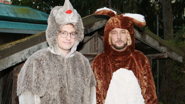 Pension Schöller mit Christoph Fritz