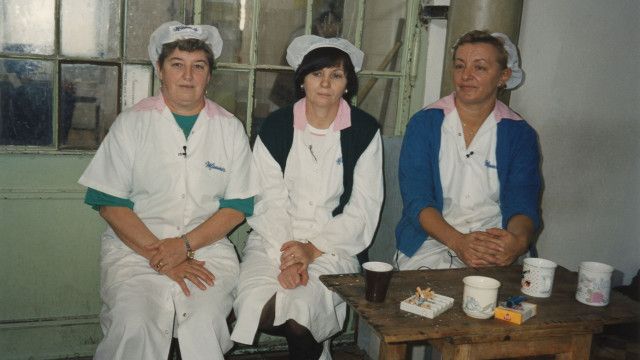 Alltagsgeschichte: Frauen in der Fabrik