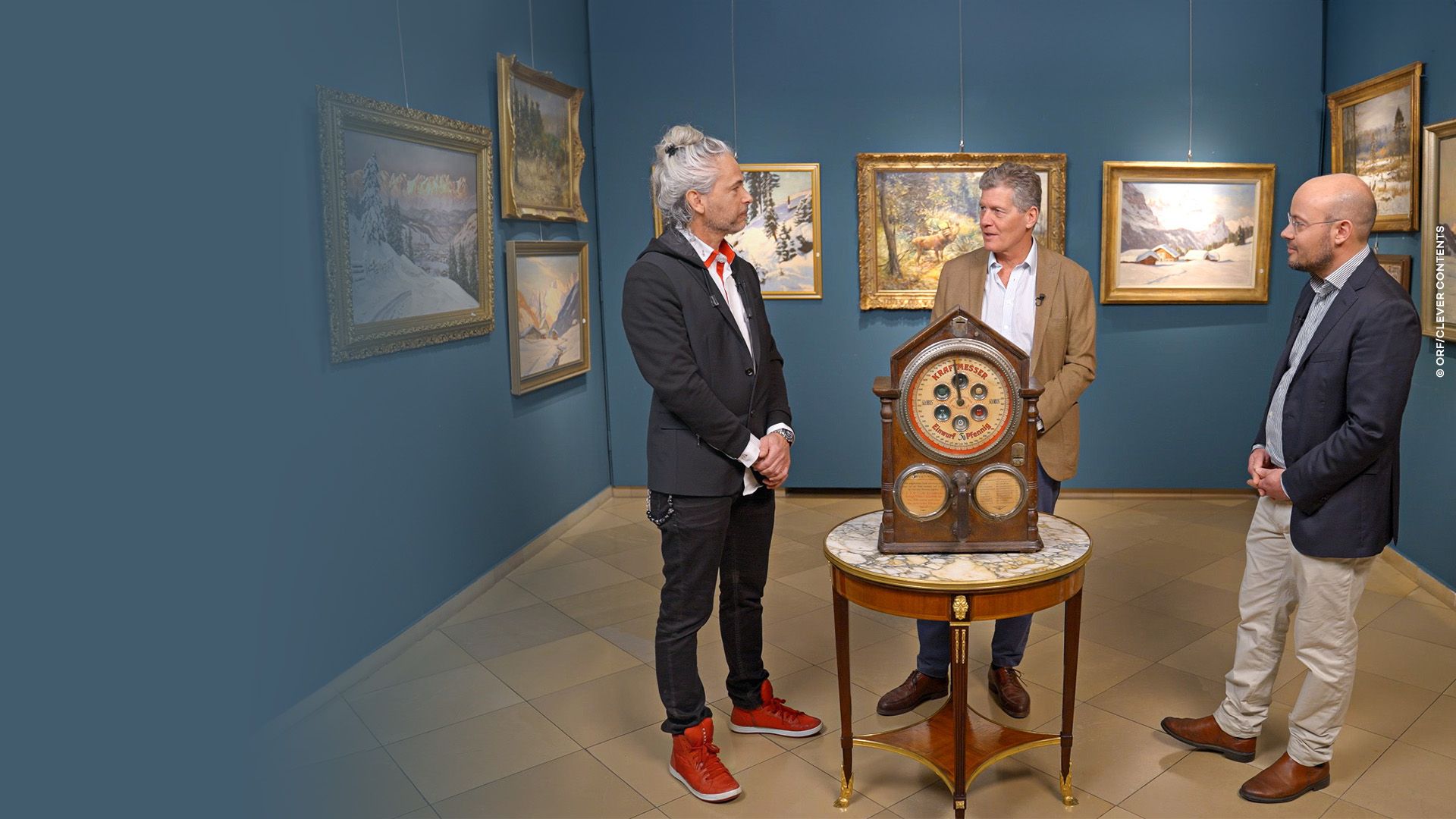 Was schätzen Sie..?