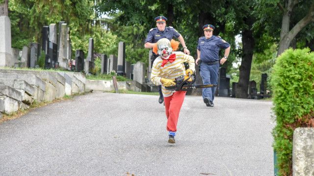 CopStories (8/10): Wird's bald