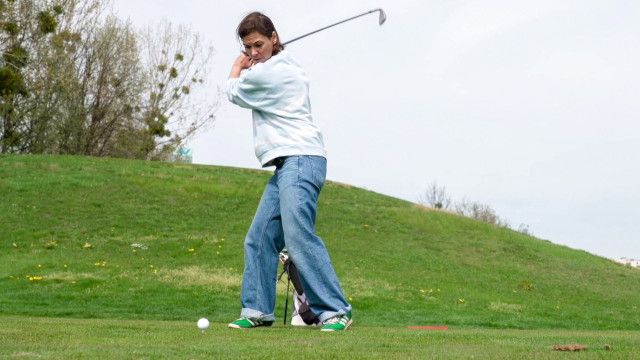 Sport ABC: Buchstabe G