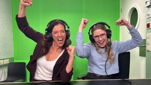 Hallo, was machst Du? Hallo, was machst Du? Folge 52: Hallo, was machst Du?: Sportjournalistin