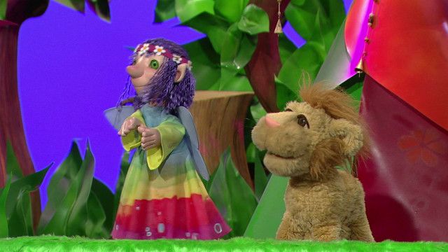 Servus Kasperl: Kasperl & Leopold: Ein Löwe brüllt I-Ah