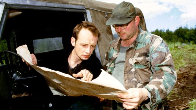 Die Neue - Eine Frau mit Kaliber (13/14): Betriebsausflug