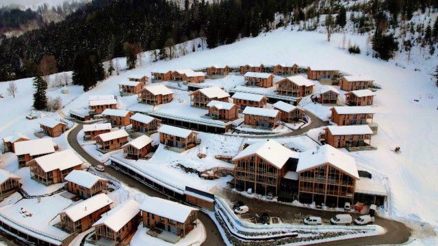 Betongold an der Piste