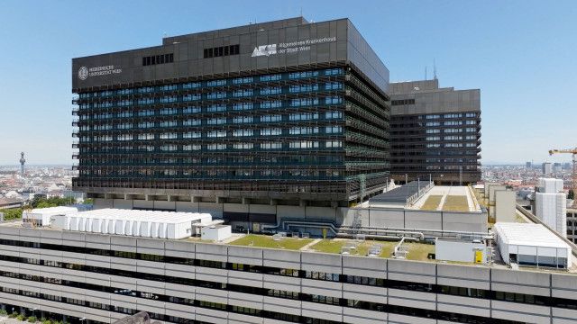 zeit.geschichte: Österreichs große Skandale - Die AKH-Affäre