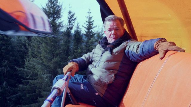 Die wahre Wiege des Wintersports mit Cornelius Obonya