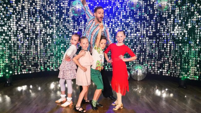 Tanzen mit den Stars: Cha Cha Cha mit Herby Stanonik