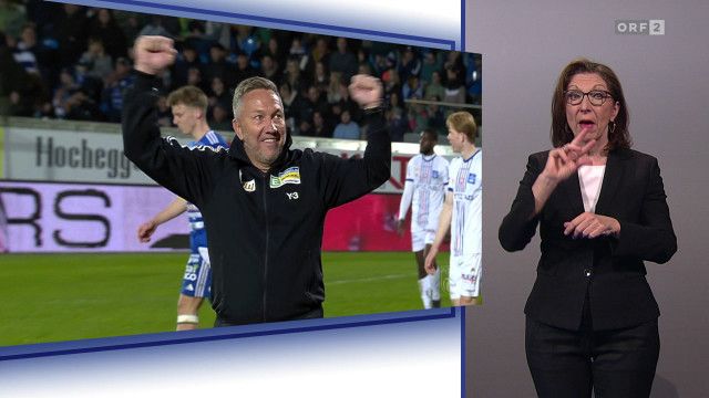 Sport Aktuell (ÖGS) vom 08.03.2026