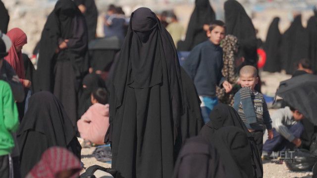 WELTjournal: Die Kinder von Europas Jihadisten