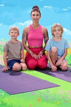 Yoga Kids Staffel 2
