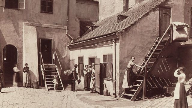 Wiener Grätzelgeschichten - von Meidling bis Simmering (2/3)