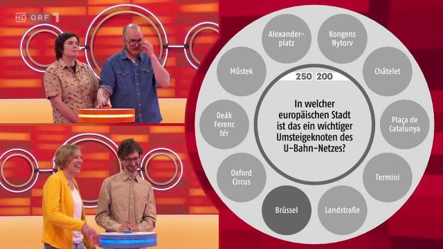 Smart10 - Das Quiz mit den zehn Möglichkeiten vom 18.12.2025