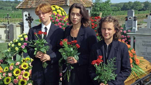 Julia - Eine ungewöhnliche Frau (6/13): Das Ende des Weges