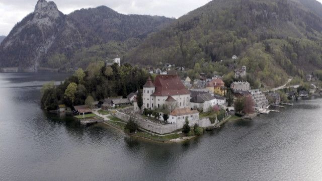 Landleben: Am Traunsee
