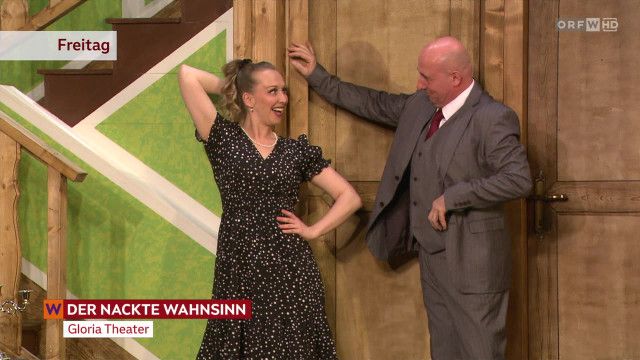 Wohin in Wien? vom 14.03.2026