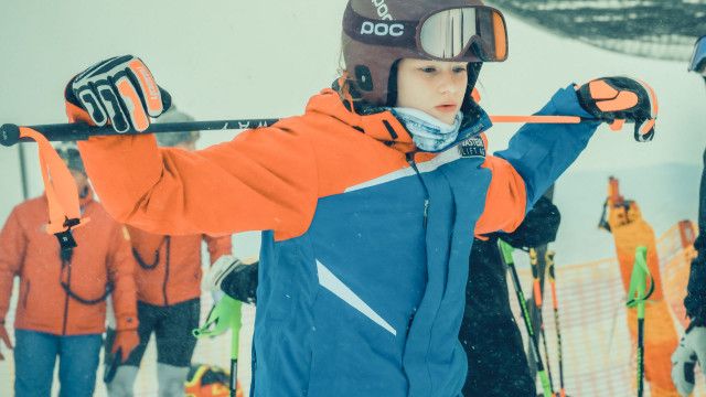 School of Champions (1/8)