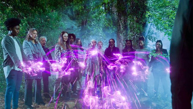 Spellbound - Verzaubert in Paris: Mut und Magie