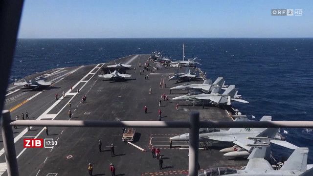 ZIB 17:00 vom 17.03.2026