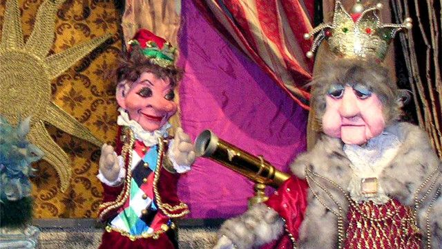 Servus Kasperl: Kasperl & Buffi: Zickzackwumm!