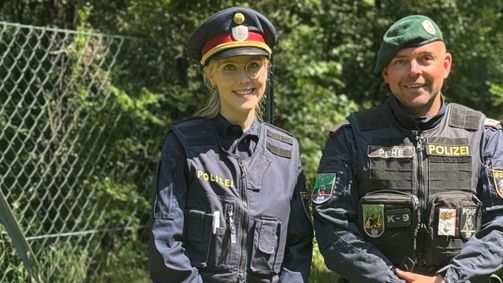 Hallo, was machst Du? Hallo, was machst Du? Folge 45: Hallo, was machst Du?: Polizistin
