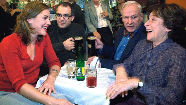 Dolce Vita & Co. (10/10): Wo ist Kurt?