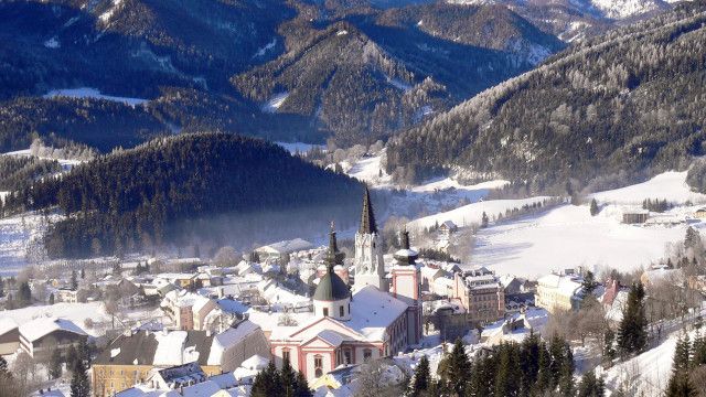Universum: Mariazeller Land - Geheimnisvolle Bergwelt zwischen Ötscher und Hochschwab