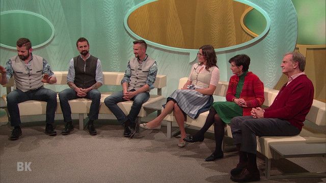 Barbara Karlich - Talk um 4: Familienleben: Zwischen Chaos und Harmonie